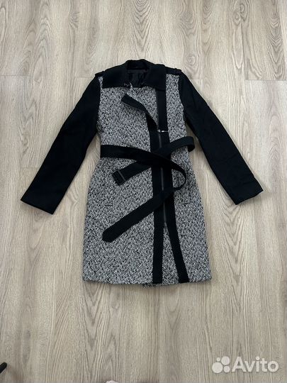 Пальто Pompa 42 44 оригинал