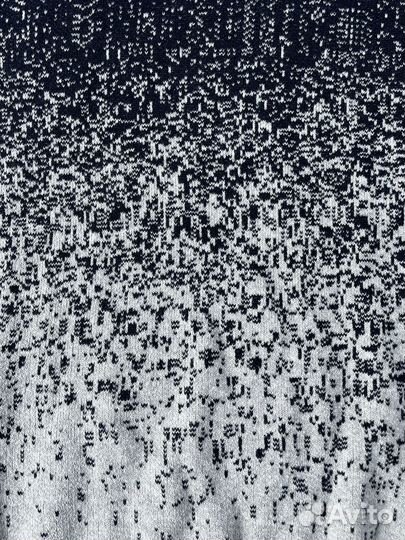 Guess Jersey Sweater Pullover Winter 50-54 свитер