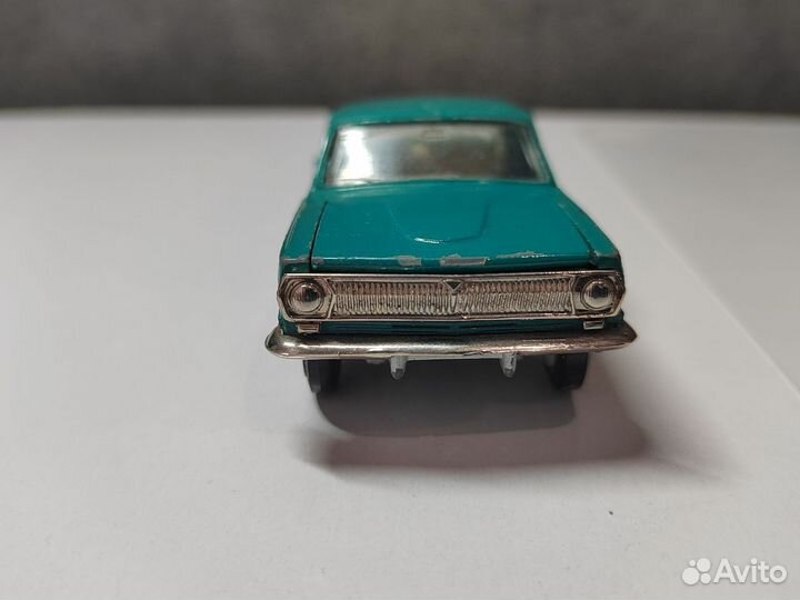 Модель автомобиля Газ 24
