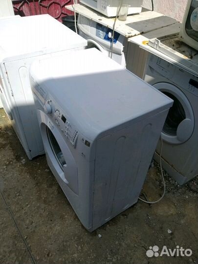 Стиральная машинка автомат