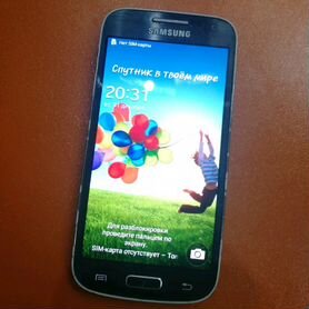 Samsung Galaxy S4 mini Duos GT-I9192, 8 ГБ