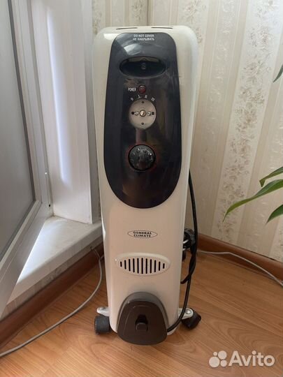 Масляный обогреватель