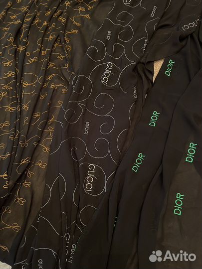 Шарф Дубайский