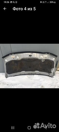 Капот Хонда Степвагон 2003 -2005г