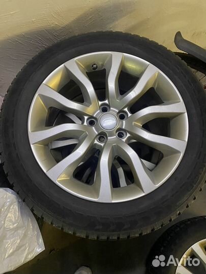 Колеса для Land Rover Range Rover