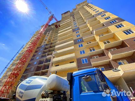 Ход строительства ЖК «Брусилово» 2 квартал 2022