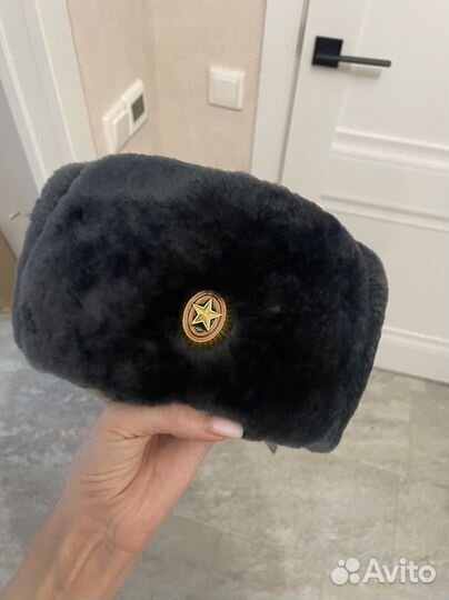 Шапка армейская