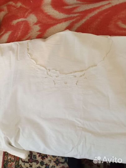 Ткани из СССР (лен, батист, хлопок)