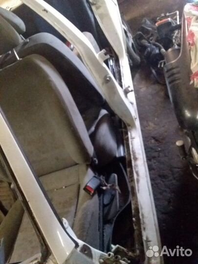 Кузов с документами Daewoo Nexia N150 А 15SMS