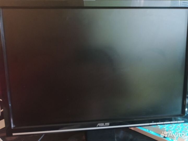 Монитор Asus VW22AT Black