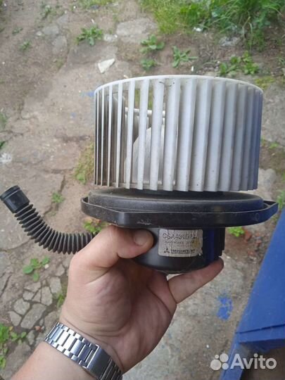 Моторчик печки