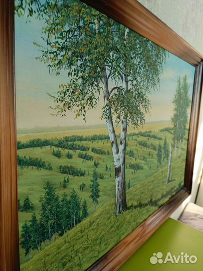 Картина на холсте