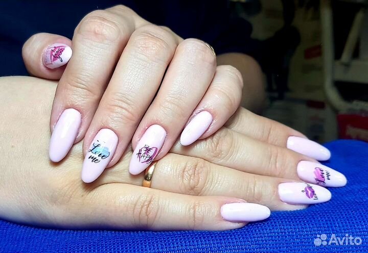 Очаровательные ручки