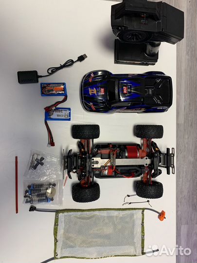 Remo hobby smax