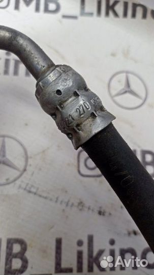 Трубка охлаждения АКПП Mercedes M275