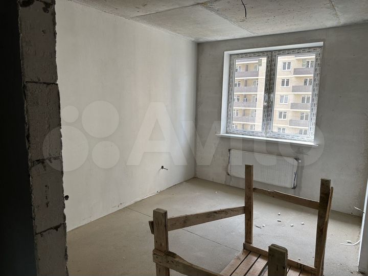 1-к. квартира, 36 м², 6/17 эт.