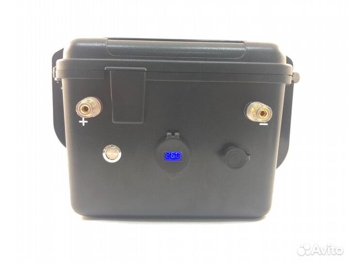 Аккумулятор тяговый LiFePo4 24v 100A haibo