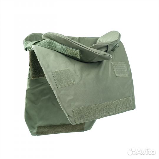 Противоосколочный ворот манишка 