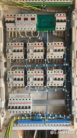 Электромонтаж