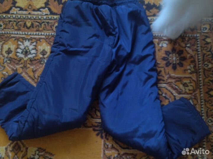 Зимние брюки для девочек