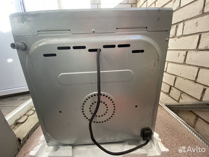 Газовый духовой шкаф Krona IGG 1604 EG inox