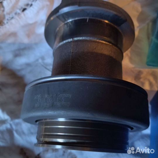 Выжимной подшипник мерседес аксор