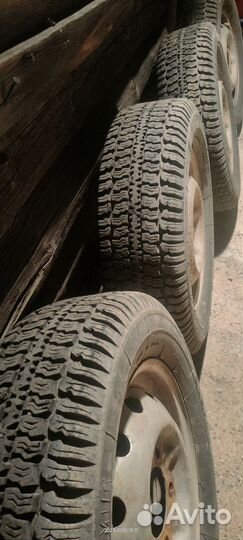 Колеса диски на ниву r16