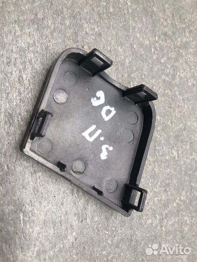 Заглушка динамика задняя правая Daewoo Gentra 5V3