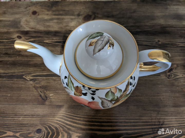 Фарфоровая посуда