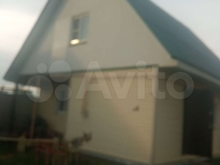 Дом 94 м² на участке 7 сот.