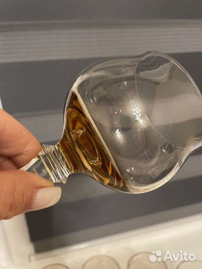 Шикарные фужеры под вино СССР