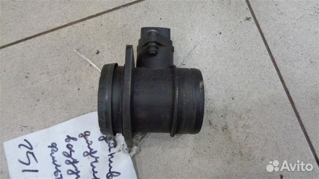 Датчик массового расхода воздуха VAZ Niva 2121 19