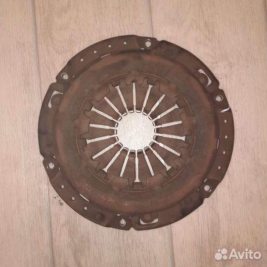 Сцепление chevrolet lacetti