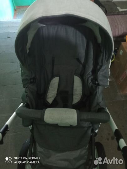 Коляска 2 в 1 Онтарио