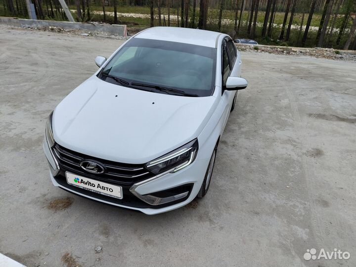 LADA Vesta 1.6 МТ, 2023, 5 000 км