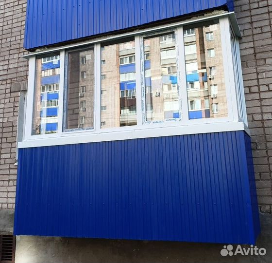 Пластиковые окна