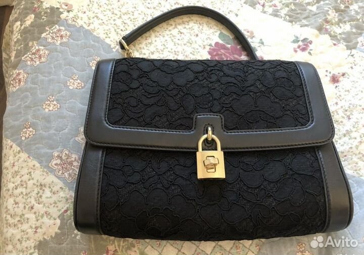 Сумка dolce gabbana оригинал