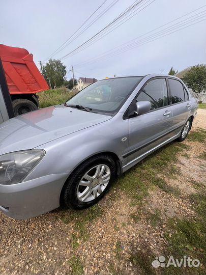 Mitsubishi Lancer 1.6 AT, 2003, 225 000 км