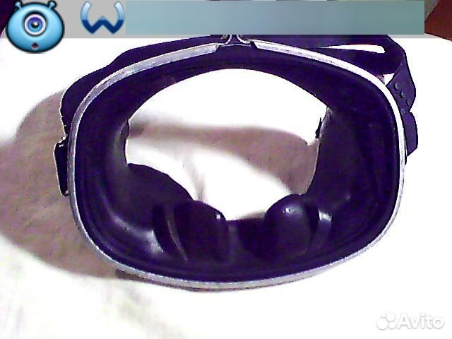 Маска аквалант