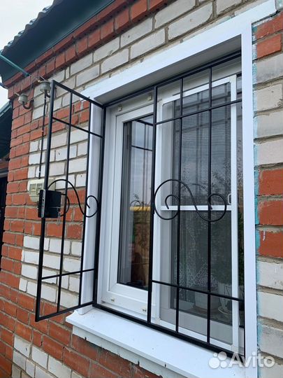 Решетка на окна