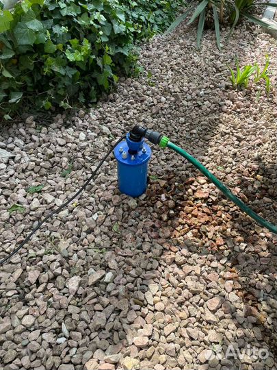 Бурение скважин на воду под ключ