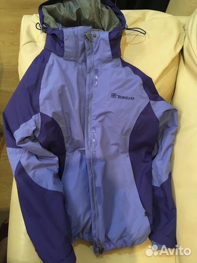 Продаю горнолыжную куртку