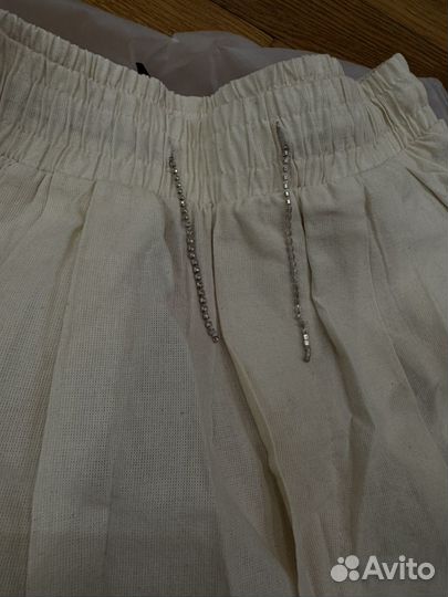 Шорты из хлопка 404 not found