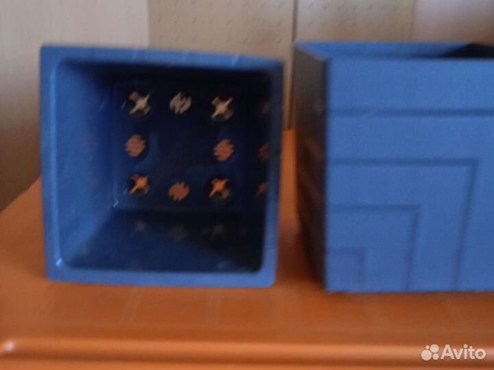 Горшки для цветов