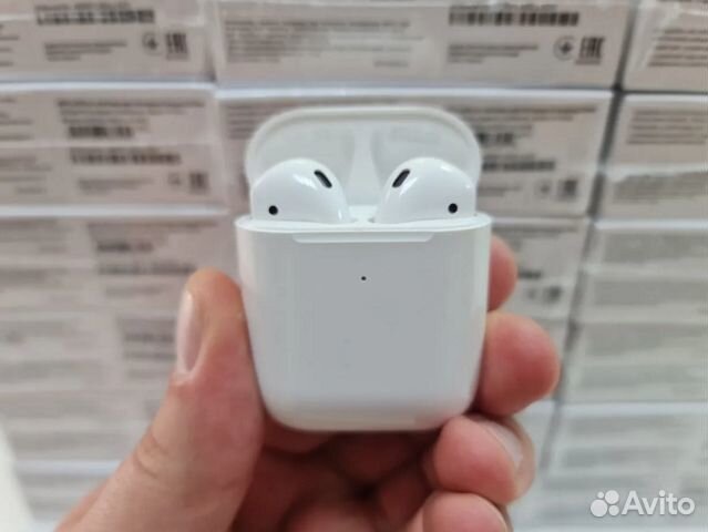 AirPods 2