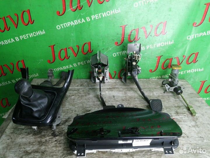 Рычаг переключения кпп Subaru Legacy BH5 EJ208