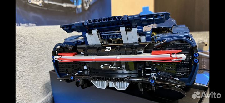 42083 lego technic bugatti chiron