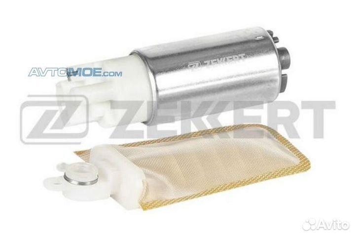 Насос топливный (3 8 bar) Opel Astra G 98- Corsa B