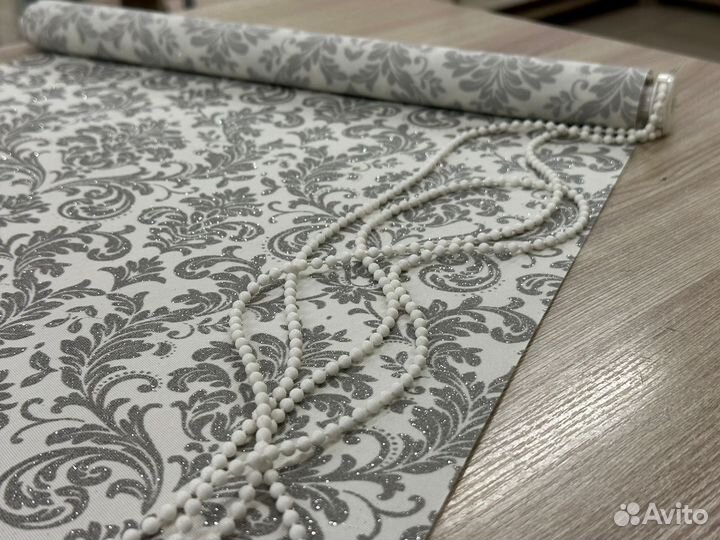 Рулонные шторы