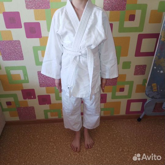 Кимоно для дзюдо 134